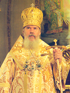 Russian Orthodox Church Patriarch Alexi II dead at 79 