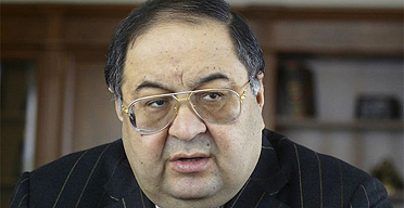 Usmanov ups Arsenal stake