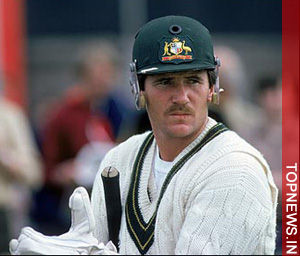 Allan Border warns players against writing books triggering controversies