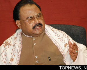 Altaf shocked by silence over Sufi Muhammad’s remarks