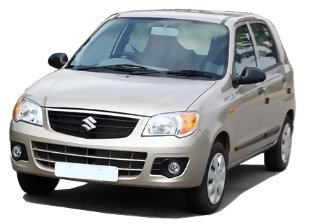 New Alto comes from stable of Maruti 