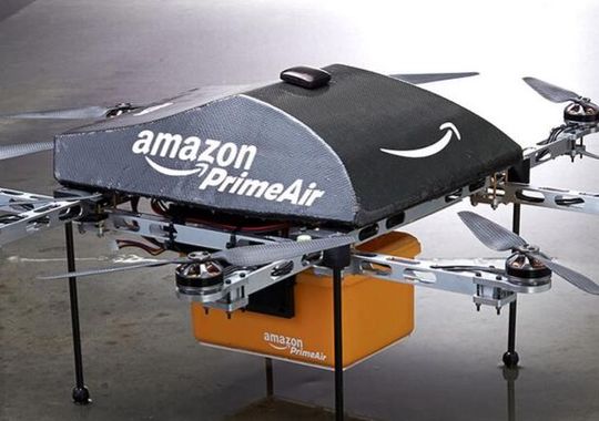 FAA not to allow Amazon drone delivery plans