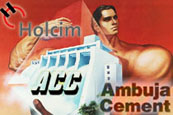 Ambuja Cement