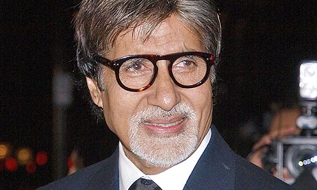 Big B gets a blast from the past in 'Aladin'