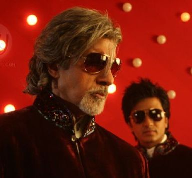 Amitabh Bachchan