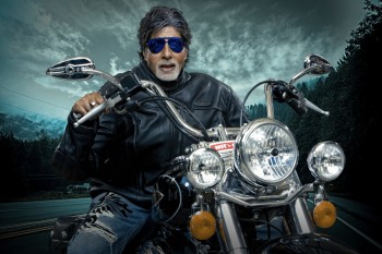 'Bbuddah...' role reminds Big B of college days