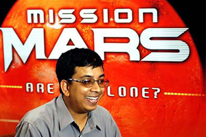 Nasa advises Indian scientists to be cautiously optimistic about Mars mission