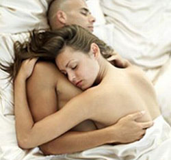 American woman suffers amnesia after having sex with hubby!