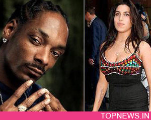 ‘Dope-y refreshments’ delay Winehouse, Snoop Dogg’s music