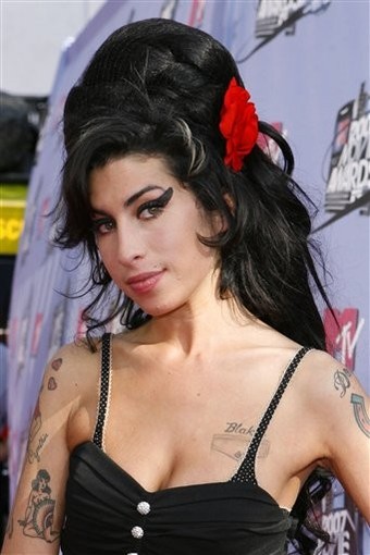 Amy Winehouse