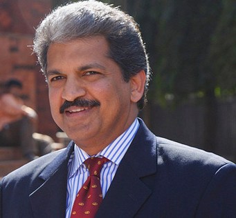 Anand Mahindra resigns as Chairman, Mahindra Forgings