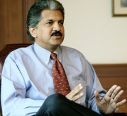 Mahindra now eyes Sri Lanka