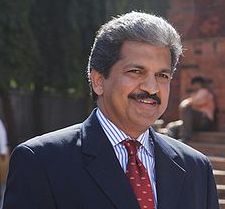 Anand Mahindra turns philanthropist, donates to Harvard