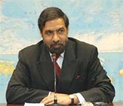 India ready to provide all information to Pak: Anand Sharma