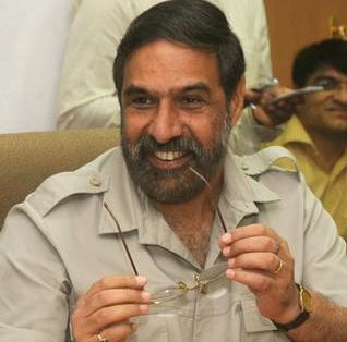Anand Sharma