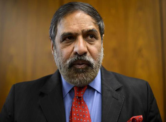 Anand-Sharma