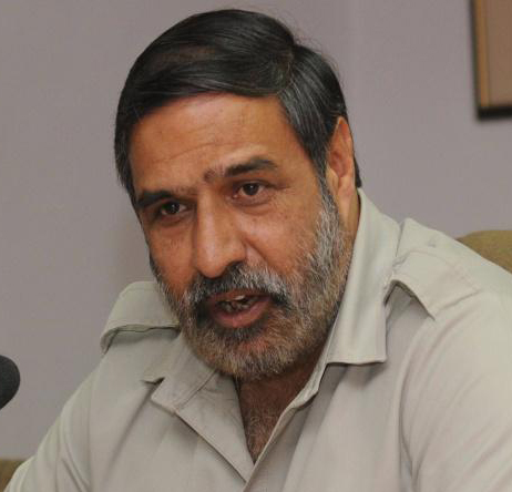 Anand-Sharma