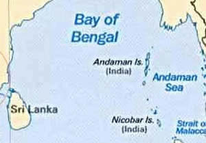 Andaman and Nicobar Islands