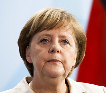 Angela-Merkel