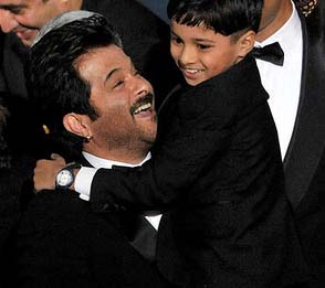 Anil Kapoor urges Slumdog child stars’ parents to focus on education