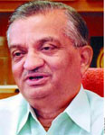 Chairman Anil Kakodkar