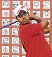 Lahiri maintains lead at BILT Open