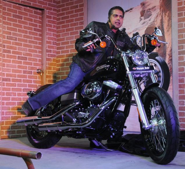 Harley Davidson to target smaller towns in India