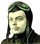 Antoine de Saint-Exupery’s