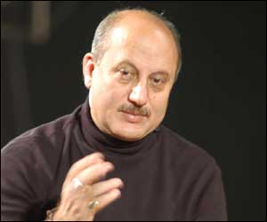 IIFA Will Bring Peace In The Island Country, Says Anupam Kher
