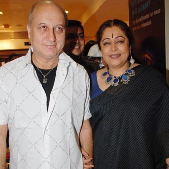 I'm Jealous Of All Male Actors, Says Kirron Kher