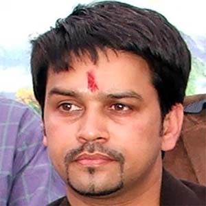 Anurag Thakur