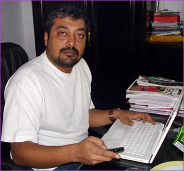 Brother Anurag Kashyap's influence natural: 'Dabangg' director