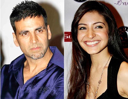 Anushka, Akshay Together In ‘Patiala House’