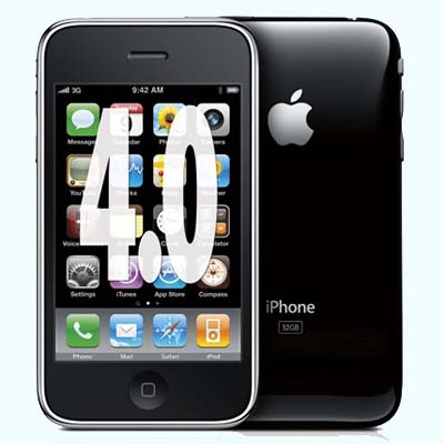 Apple iPhone 4 unveiled 