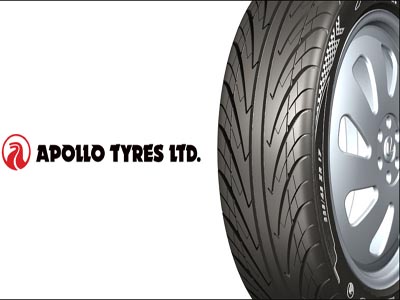 Buy Apollo Tyres With Target Of Rs 81