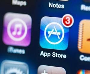 20 bln apps downloaded from Apple App Store last year 