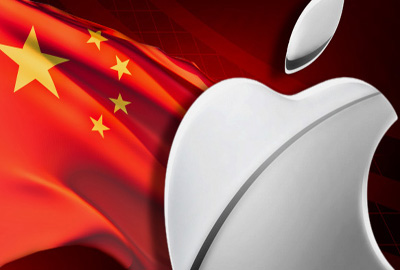 Apple-China