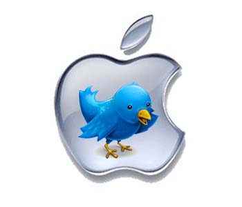Apple and Twitter