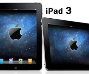 Apple to introduce iPad 3 in March