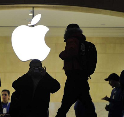 Apple shifted $8.9bn in untaxed profits from Oz operations to Ireland