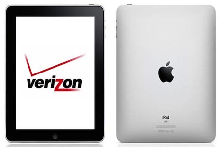 Apple is recalling certain numbers of Verizon 3G iPad 2 devices, reports