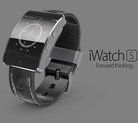 Apple iWatch to come with flexible display, NFC
