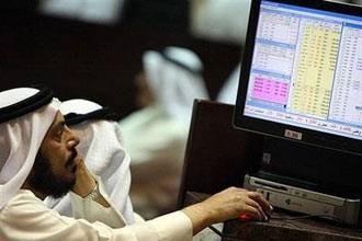 Arab stocks sink on receding confidence, slip of global markets