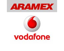 Vodafone Qatar inks Aramex deal