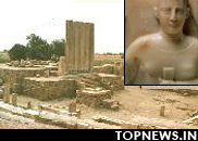 Archaeologists find statue of ancient Yemeni queen