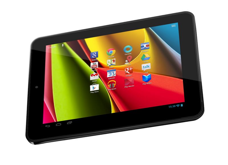 Archos unveils 8-inch 80 Cobalt Android tablet