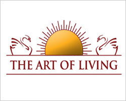 Art of Living hosts collective meditations for world peace