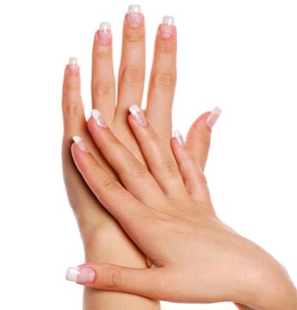 Artificial fingernails can cause fungal infection