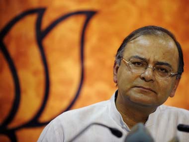 Arun-Jaitley