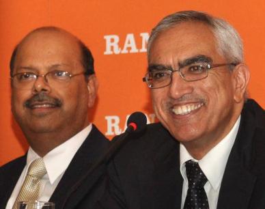 Arun Sawhney takes over as Ranbaxy Managing Director